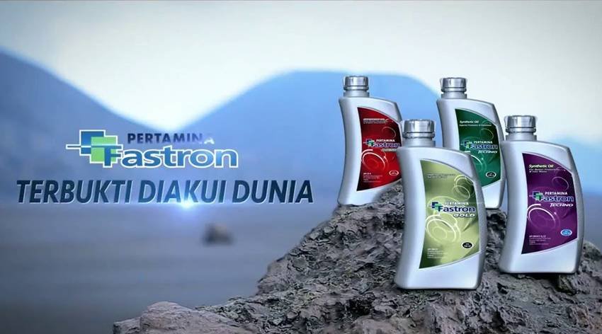 Pertamina Fastron