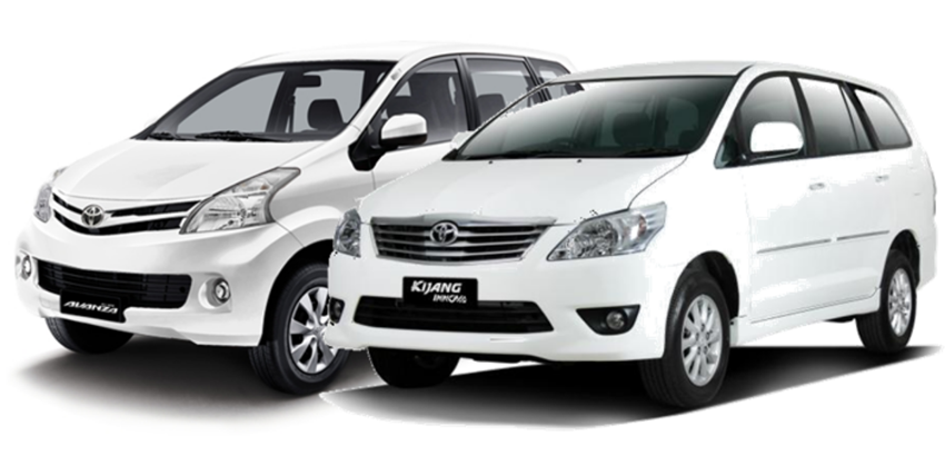 Rental Mobil Jelang Lebaran