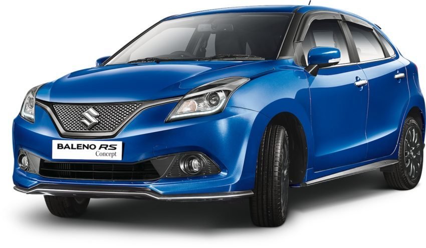 Suzuki Baleno RS