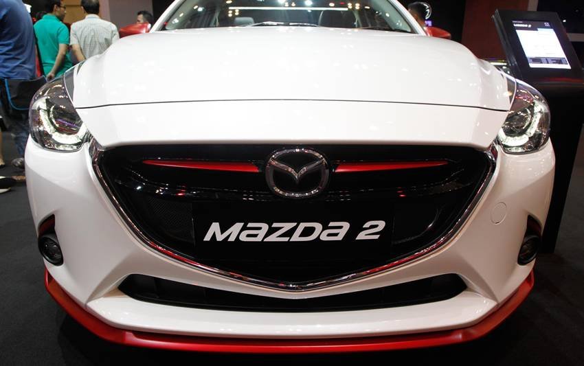 Aksesoris Mazda