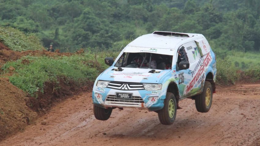 Pertamax Motorsport Speed Offroad Team Siap Panaskan IXOR 