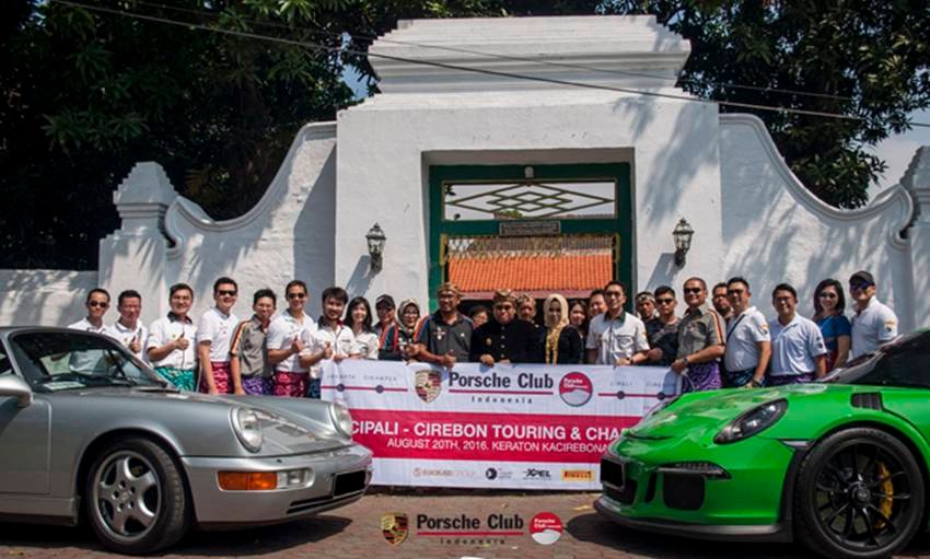 Porsche Club Indonesia