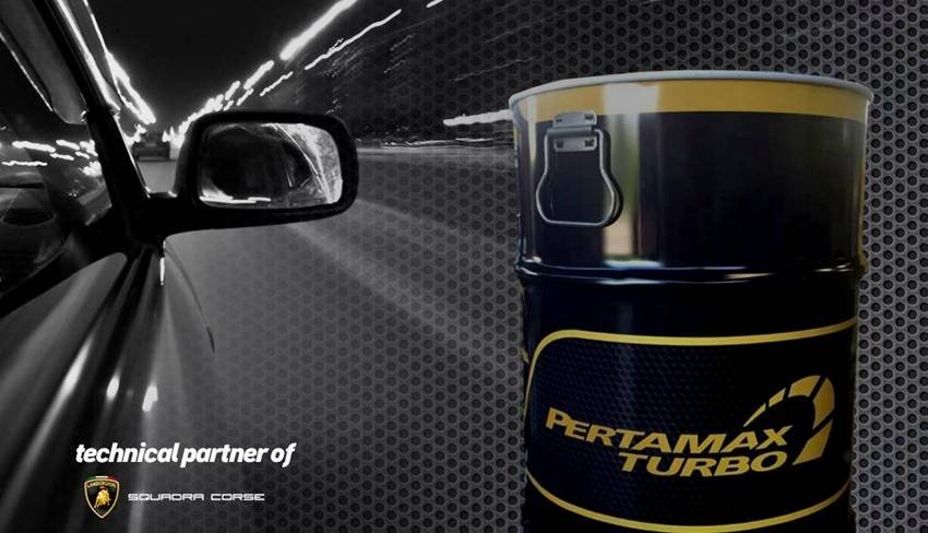 Tes Pertamax Turbo