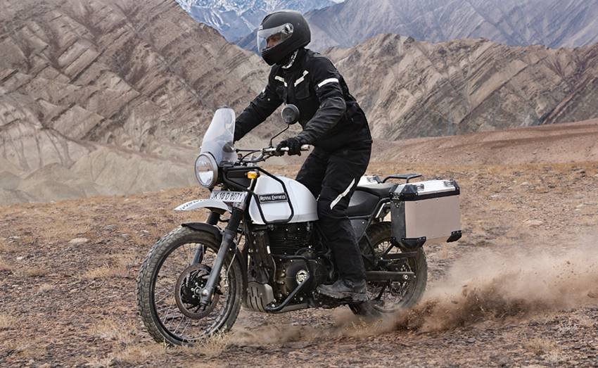 Royal Enfield Himalayan