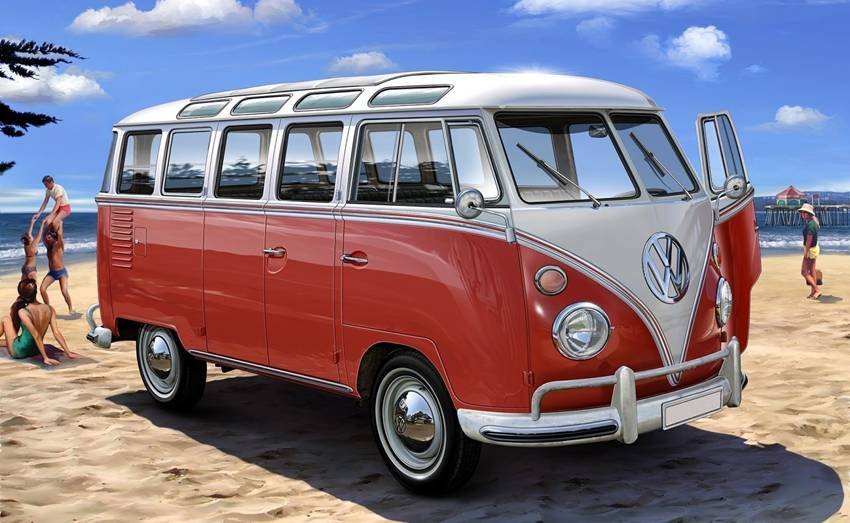 VW Combi