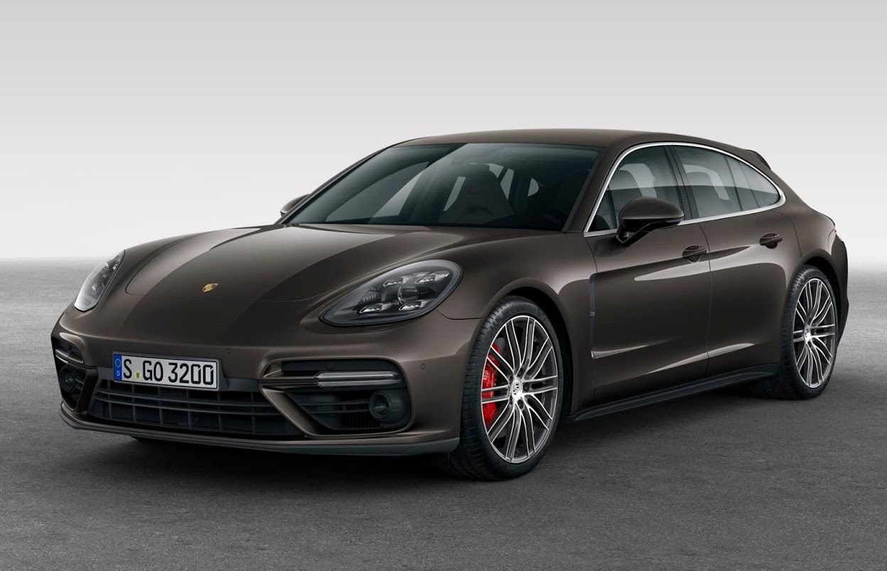 Porsche Panamera Sport Turismo