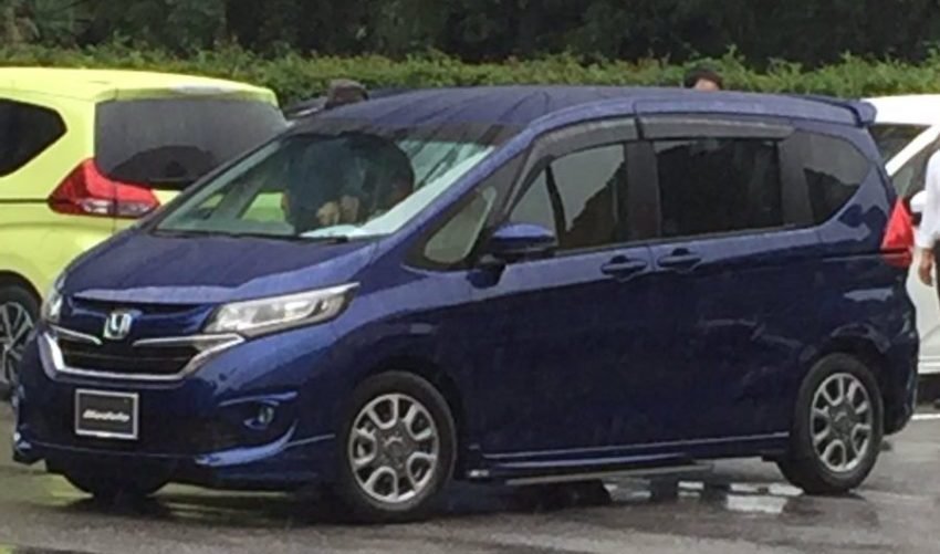 Honda Freed Baru