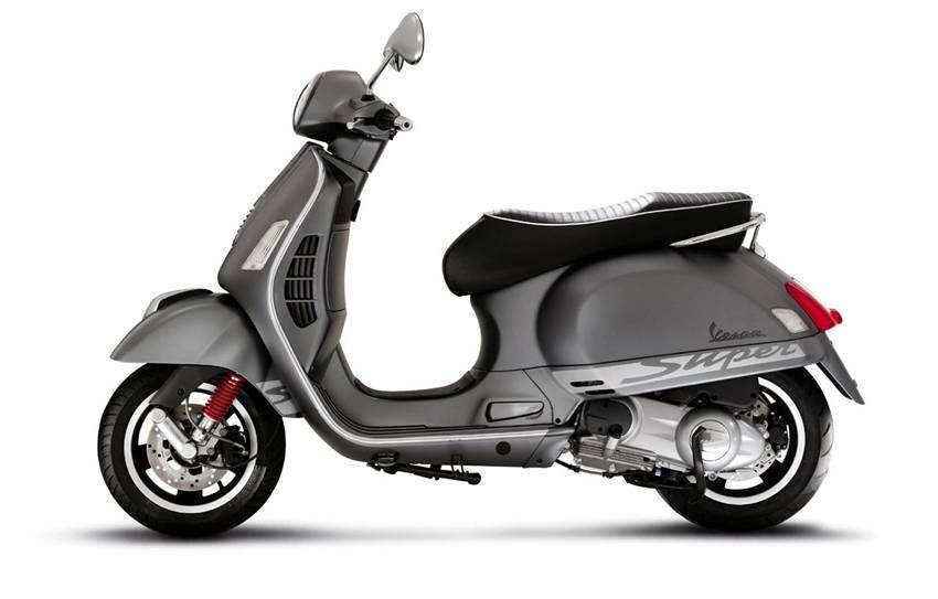 Vespa GTS 300 Super Sport