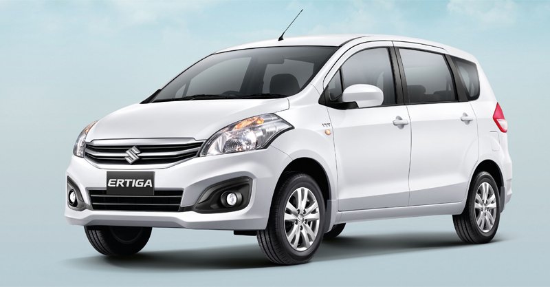 Suzuki Ertiga