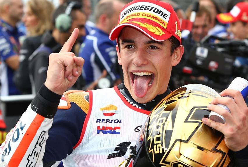 Marc Marquez