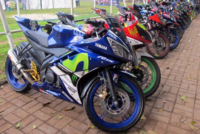 Yamaha R Series Indonesia