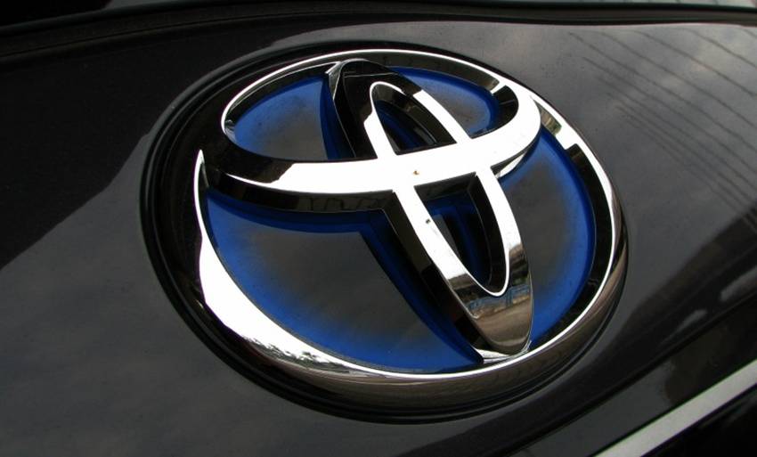 Toyota FC Logo