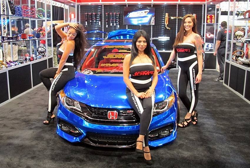 SEMA 2016