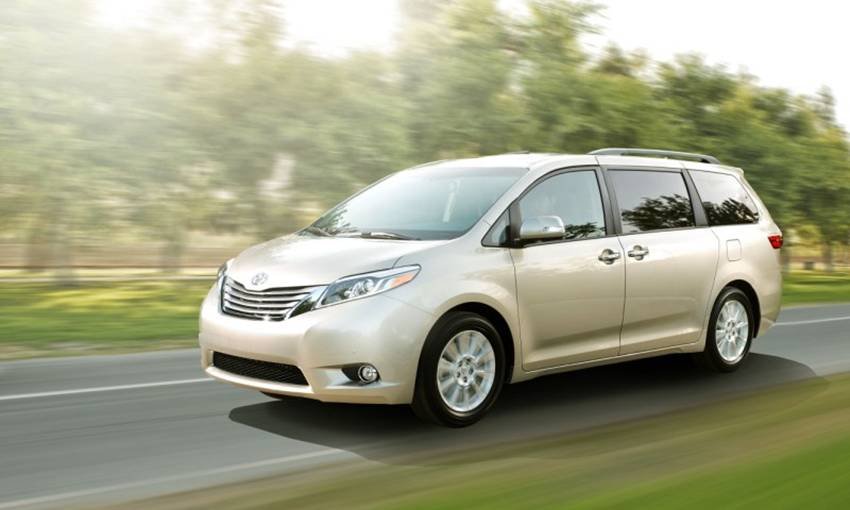 Toyota Sienna