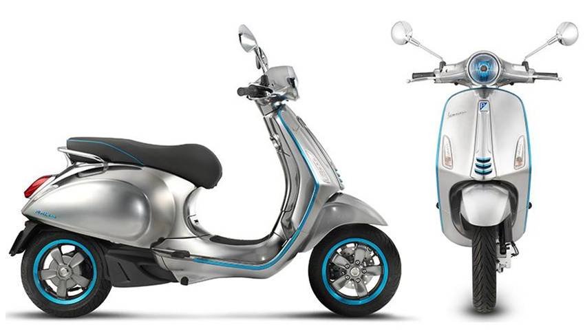 Vespa Elettrica