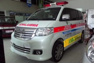 service gratis ambulance