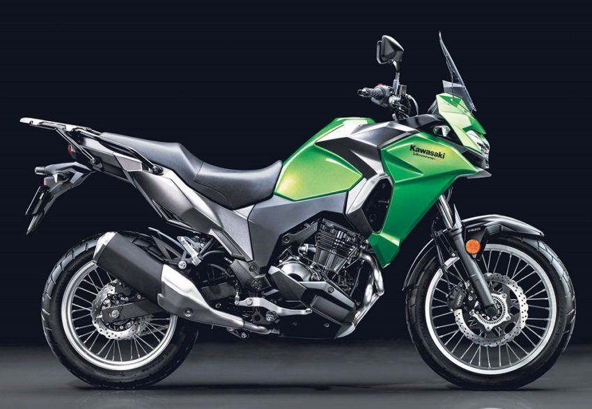 Kawasaki Versys-X 300