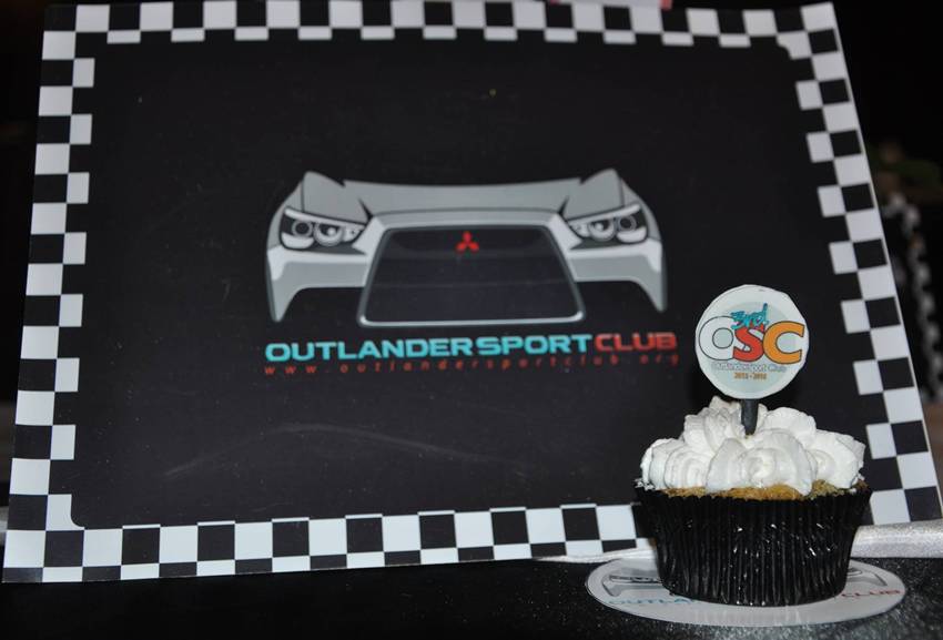 Outlander Sport Club
