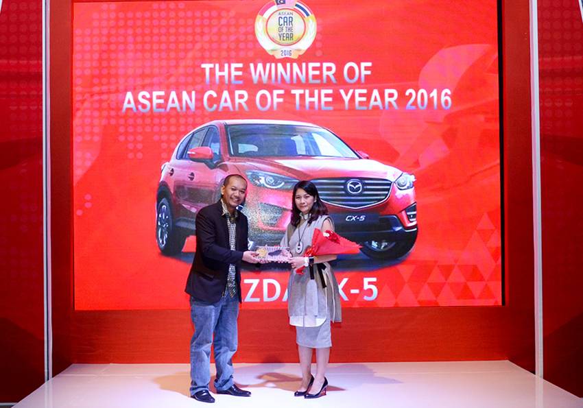 ASEAN Car of the Year 2016