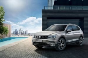 VW Tiguan Allspace