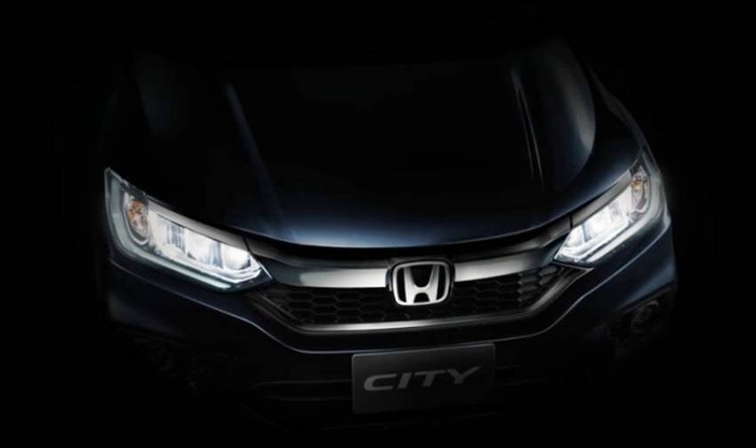 Honda City 2017