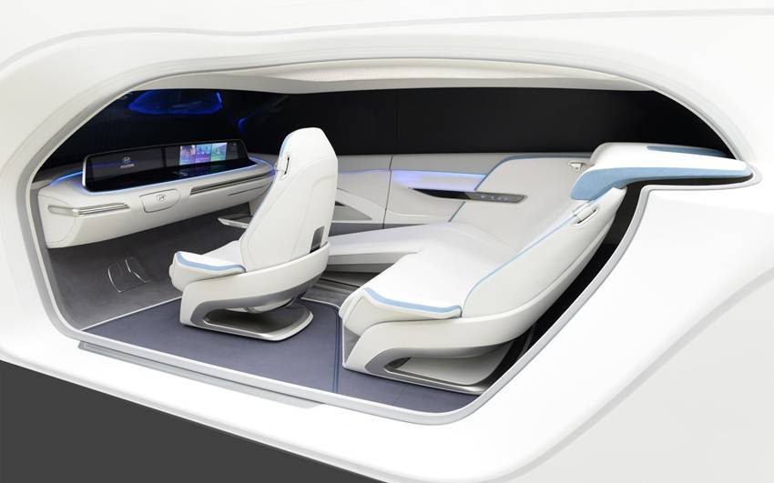 Hyundai Mobility Vision