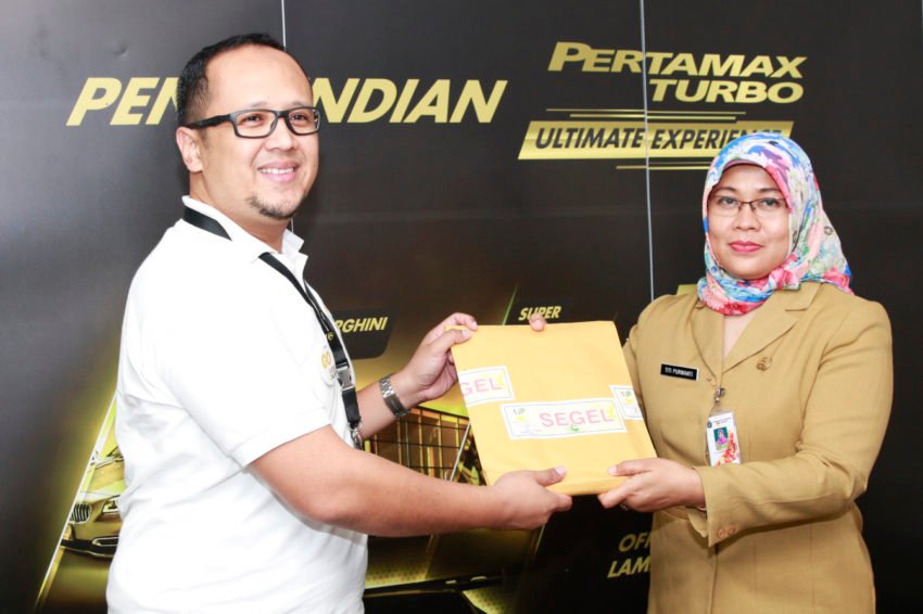 Pertamax Turbo Ultimate Experience