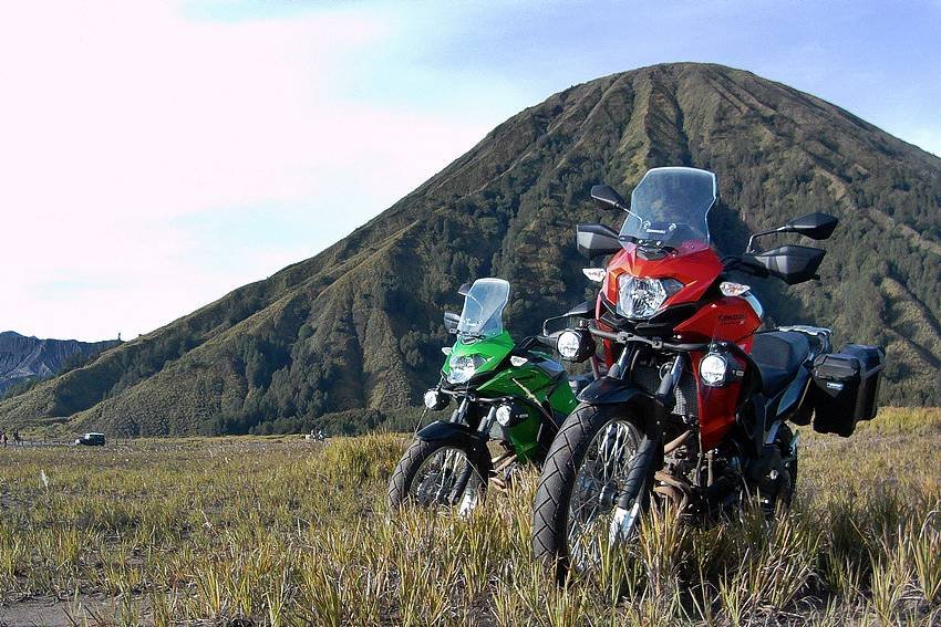 Kawasaki Versys-X 250 Tourer