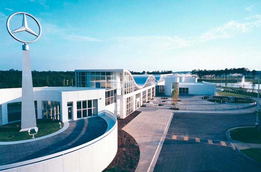 Mercedes-Benz Alabama Plant