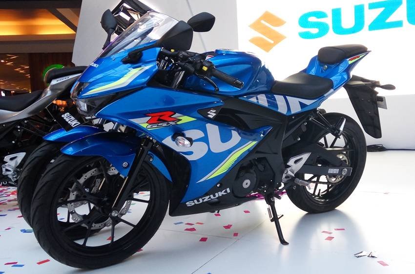  Suzuki GSX R150 dan GSX S150 Mulai Rp 23 9 Juta Autos id