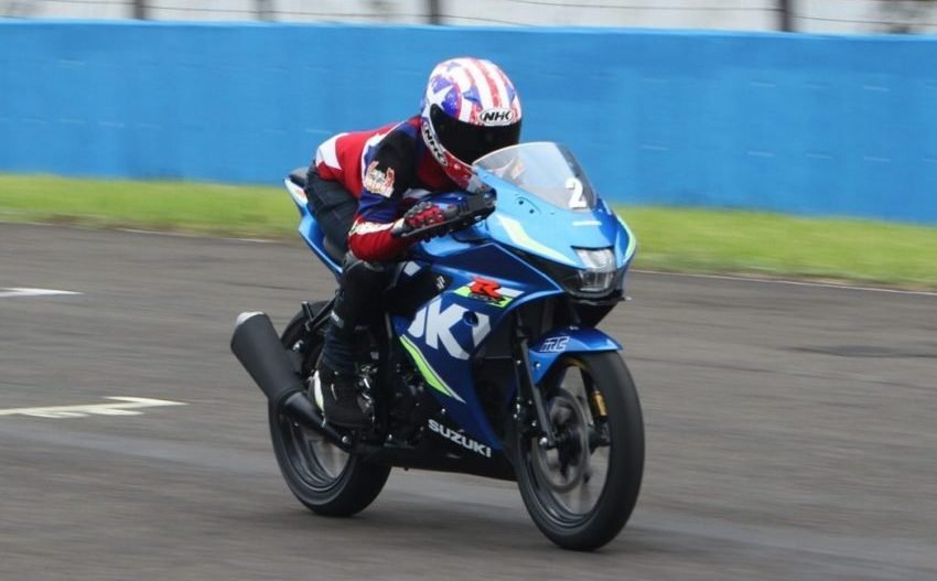 Suzuki GSX-R150