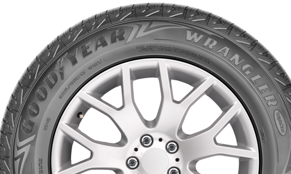 Goodyear Wrangler TripleMax Khusus untuk Mobil SUV - Autos.id