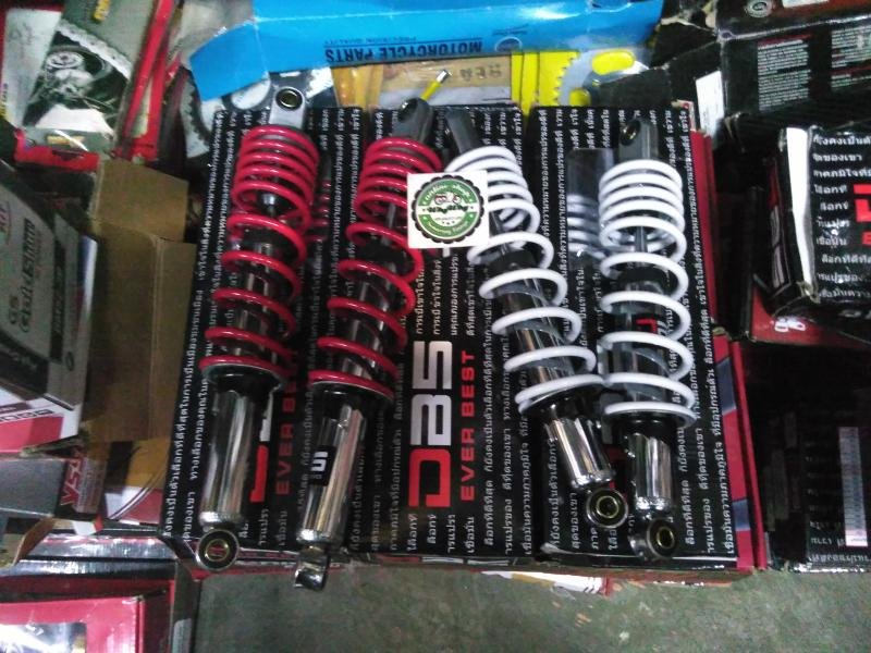 Tips Merawat Shockbreaker Motor