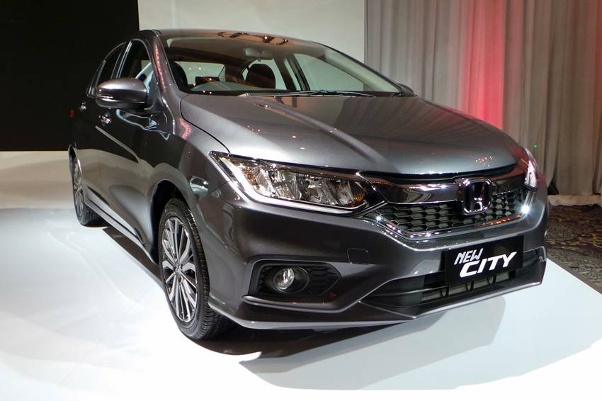 New Honda City