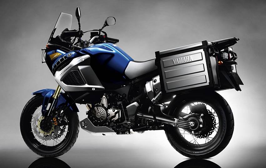 Yamaha XT900 Super Tenere Pesaing Baru BMW GS Berbasis 