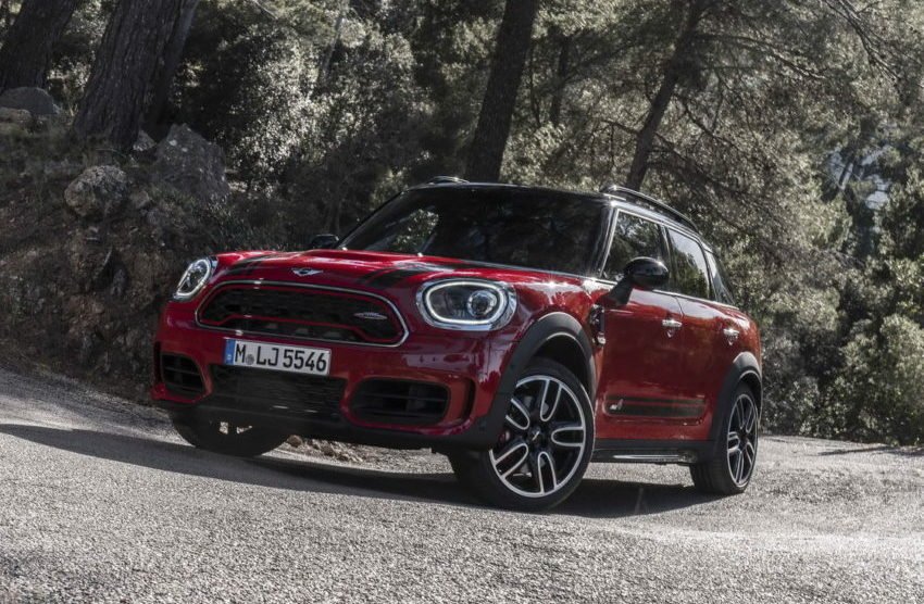 MINI Countryman JCW