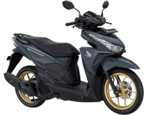 New Honda Vario 150
