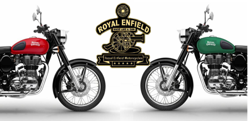 Royal Enfield Classic 350 Redditch