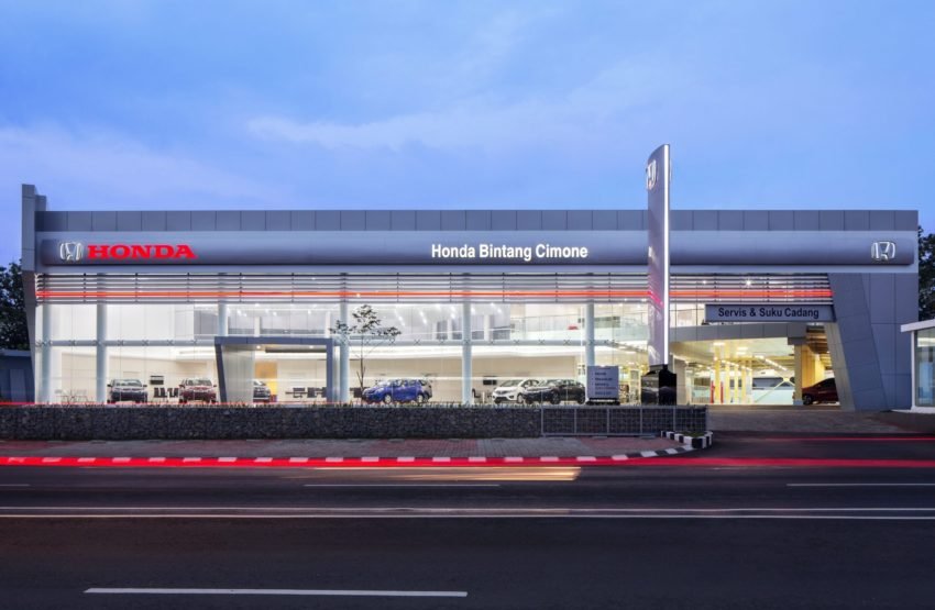 Honda Bintang Cimone