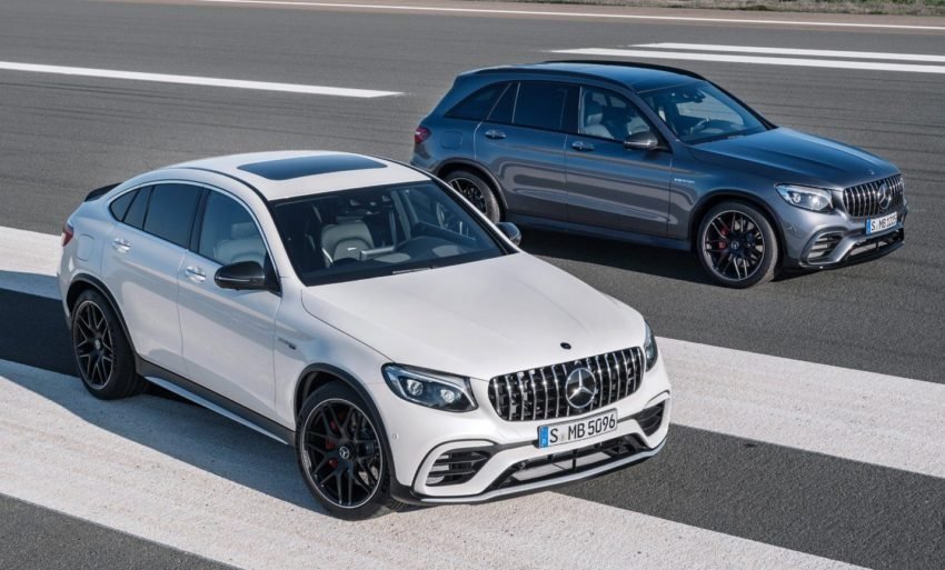 Mercedes-AMG GLC63