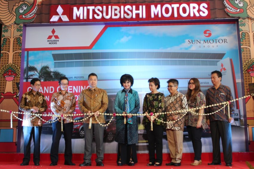 Mitsubishi Sun Star Motor Kartasura