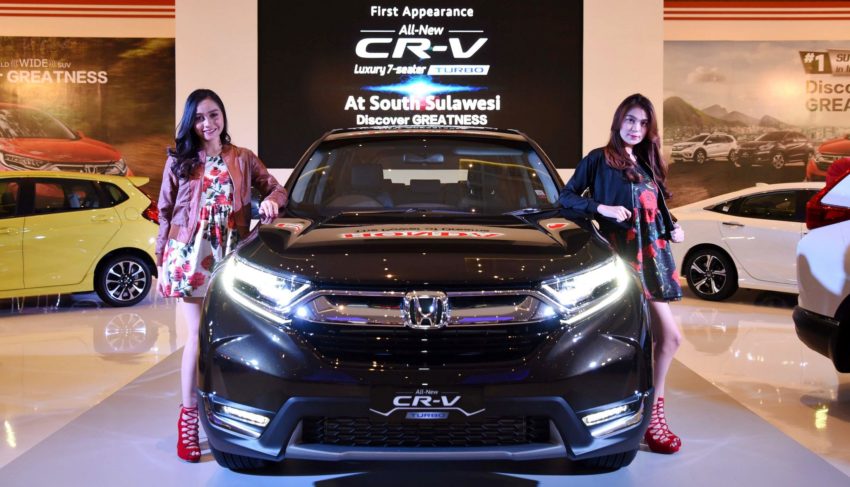 GIIAS Makassar Auto Show 2017