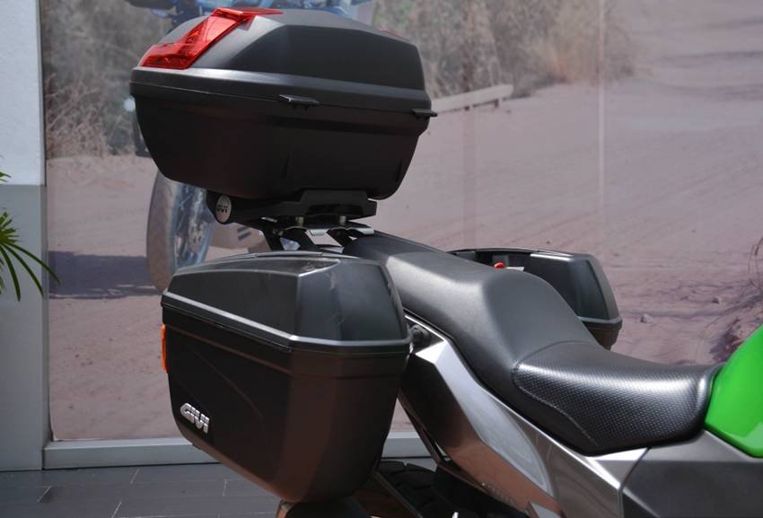 Box Givi Khusus Kawasaki Versys X-250