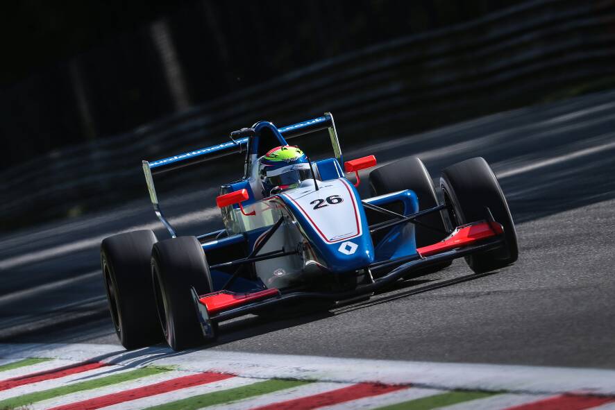 Formula Renault 2.0 Eurocup 2017