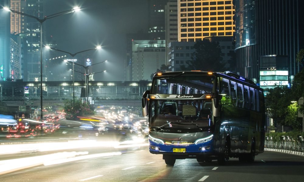 Volvo Bus Ekspansi ke Pasar Transportasi Indonesia - Autos.id