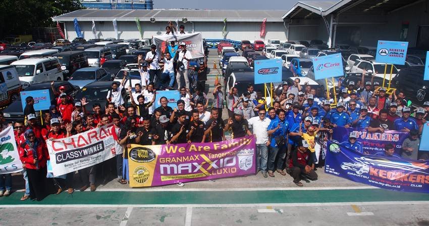 110 Sahabat Mudik Daihatsu