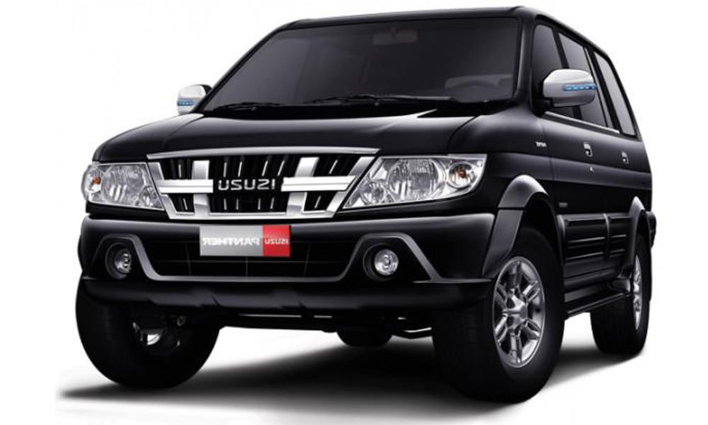 Genjot Segmen Passenger, Isuzu Panther Terbaru Bersiap 