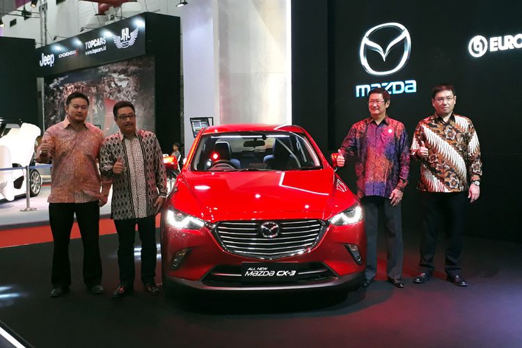 Mazda Indonesia