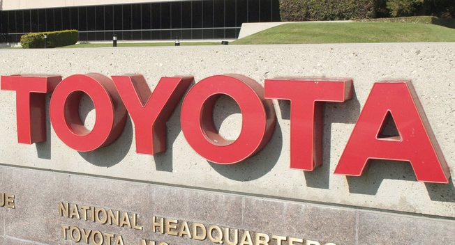 Toyota pertimbangkan akusisi