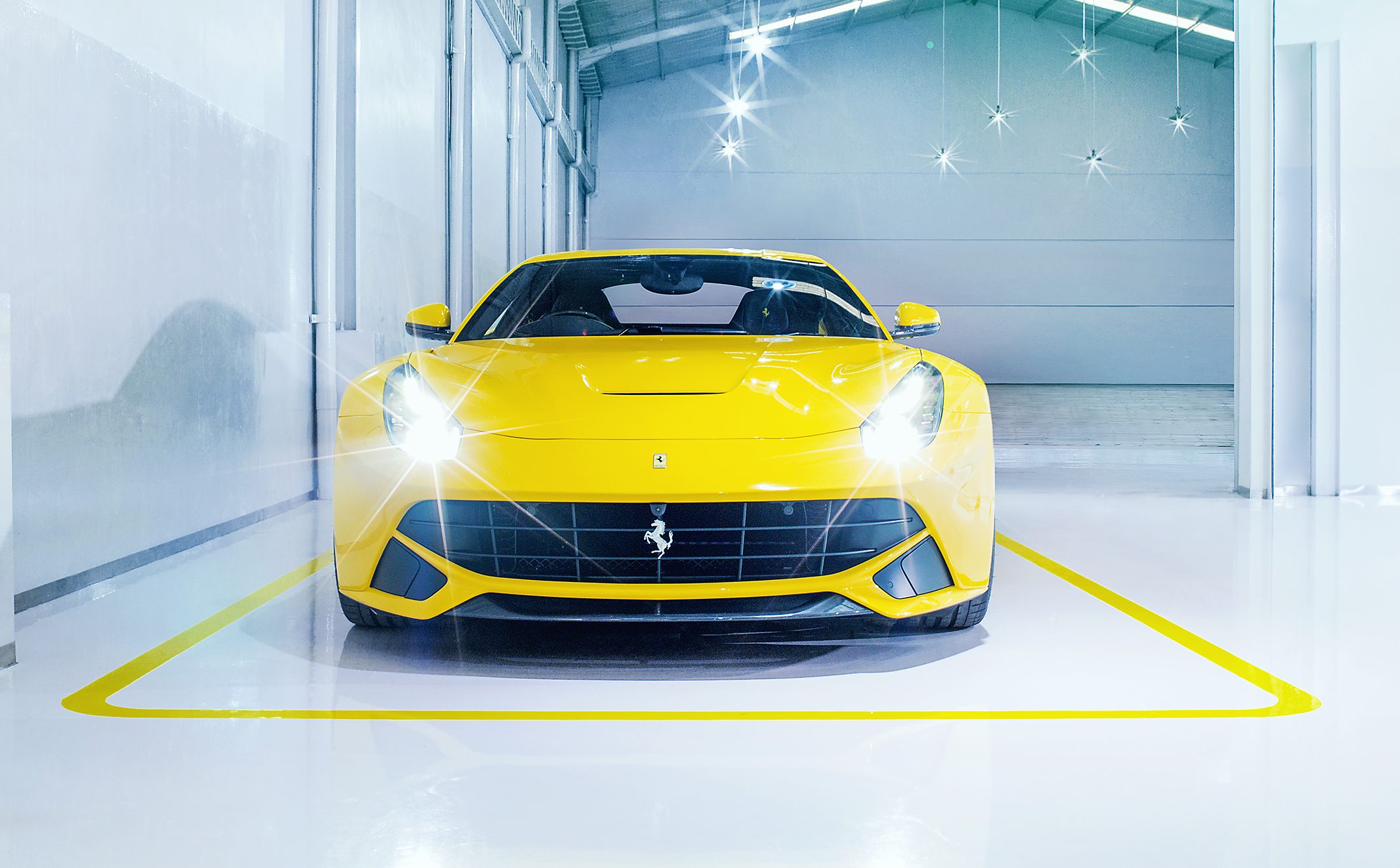 Ferrari New Power15 Extended Warranty